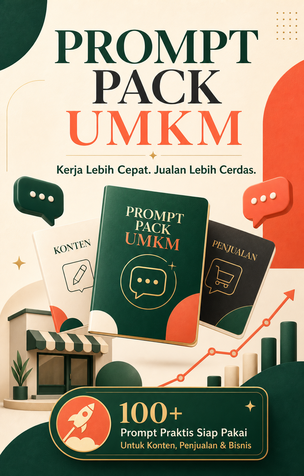 Prompt Cuan UMKM — 120 Template ChatGPT Praktis untuk Bisnis